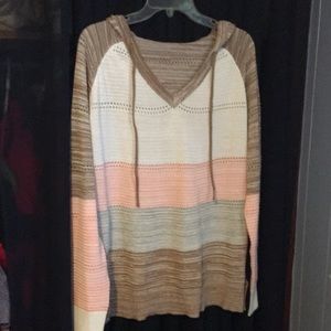 Hoodie Sweater 2XL Boutique Style never worn